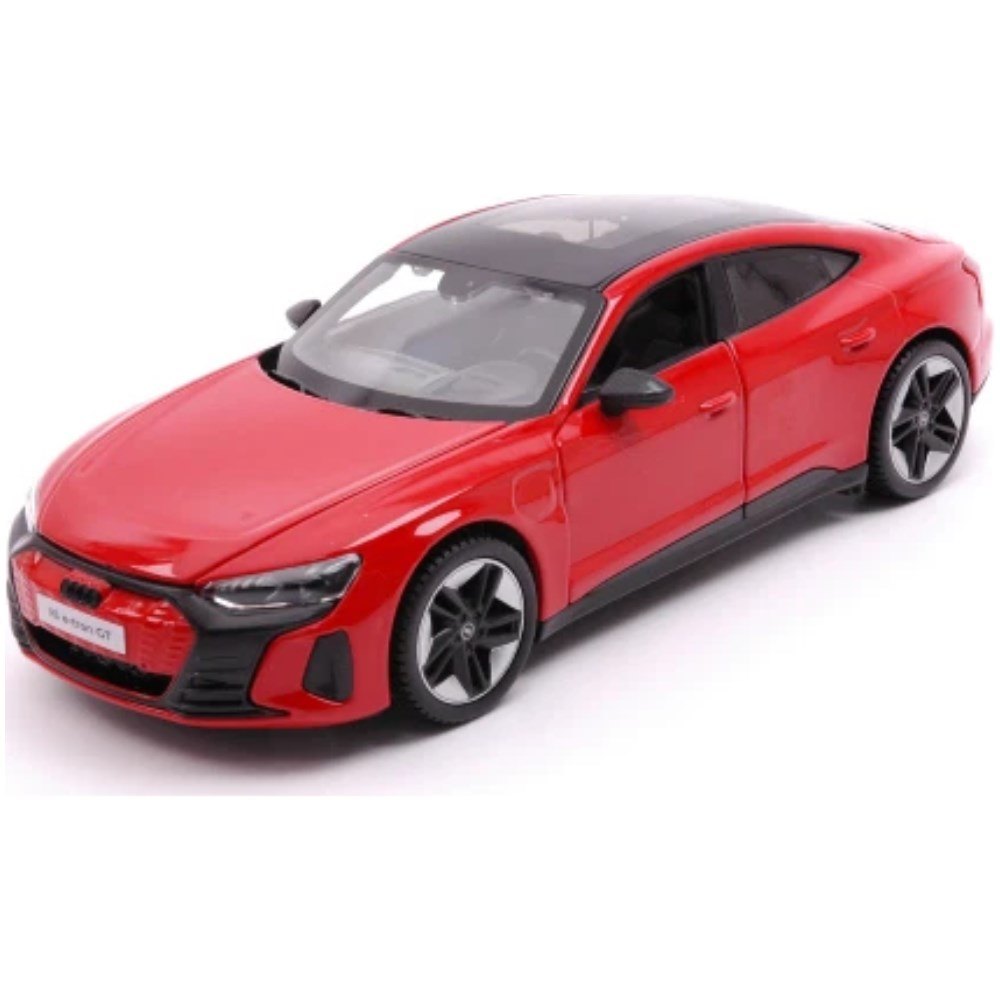 2022 RS e-tron GT Red: No package: Image 24