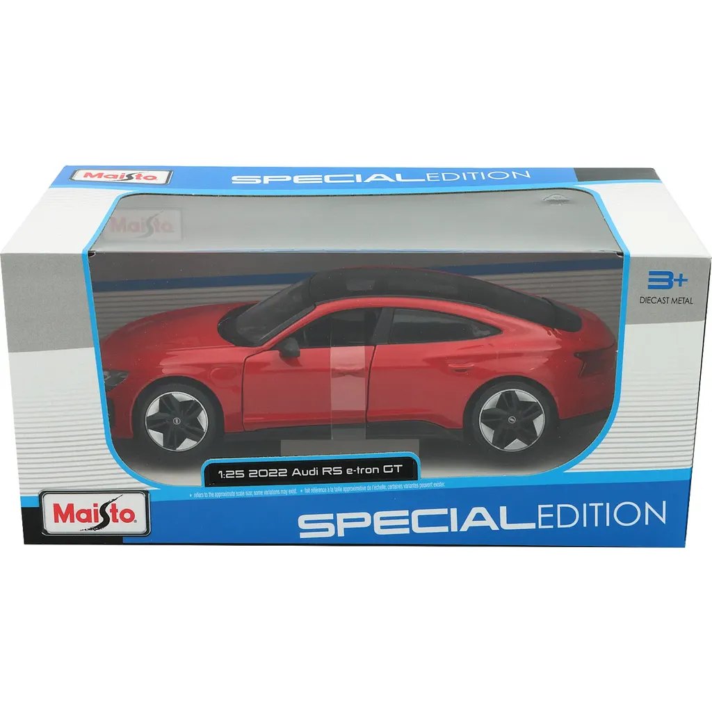 2022 RS e-tron GT Red: No package: Image 10