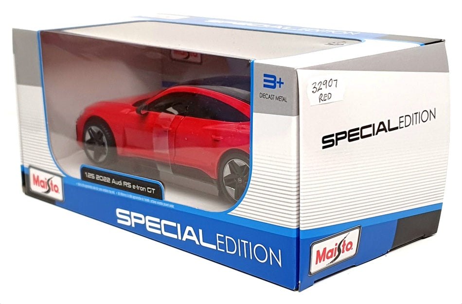 2022 RS e-tron GT Red: No package: Image 9