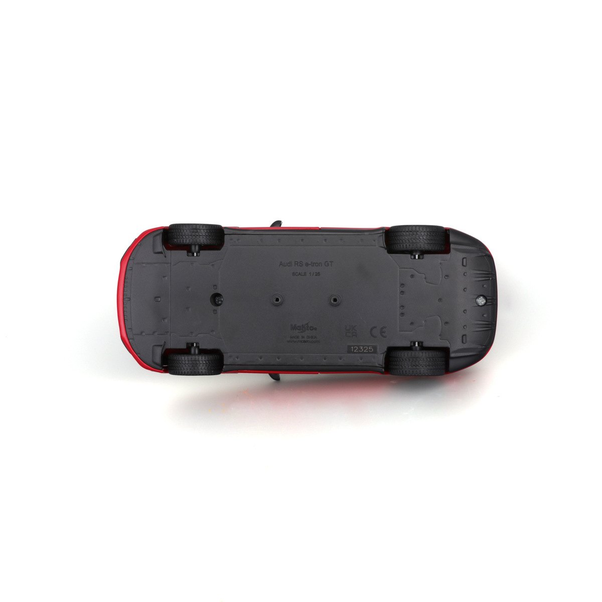 2022 RS e-tron GT Red: No package: Image 23