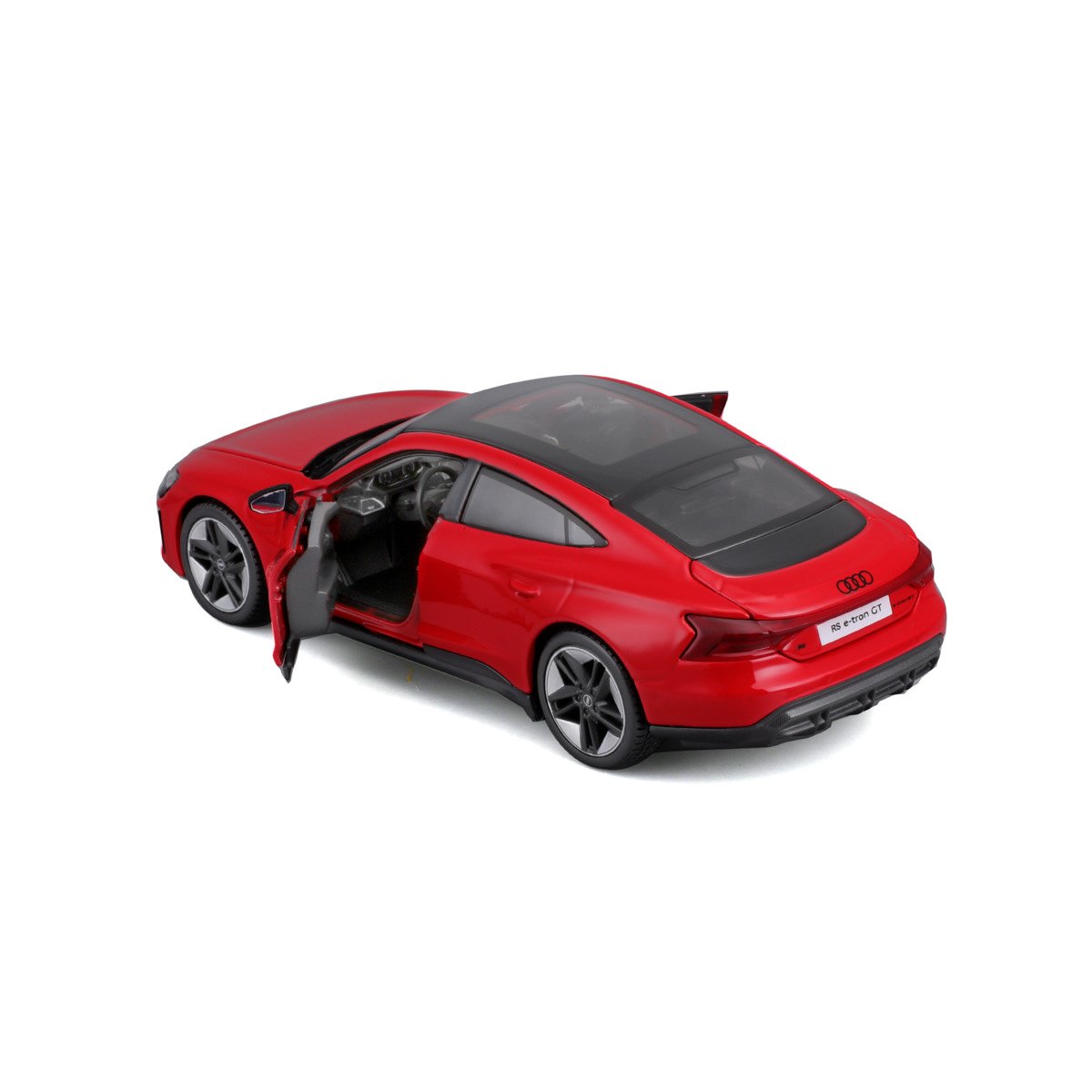 2022 RS e-tron GT Red: No package: Image 17