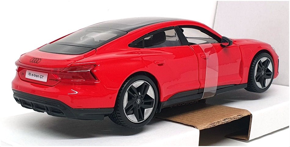 2022 RS e-tron GT Red: No package: Image 3