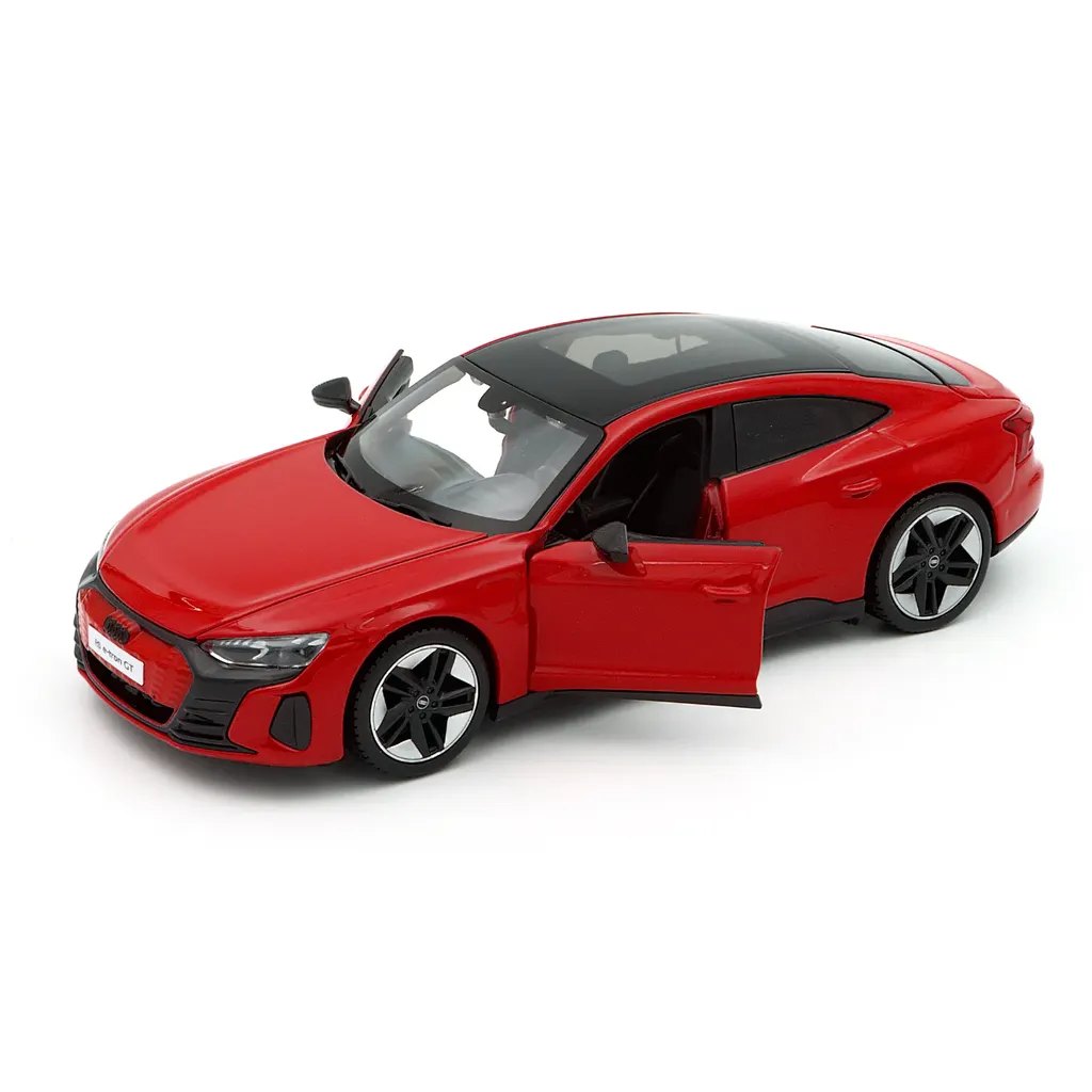 2022 RS e-tron GT Red: No package: Image 4