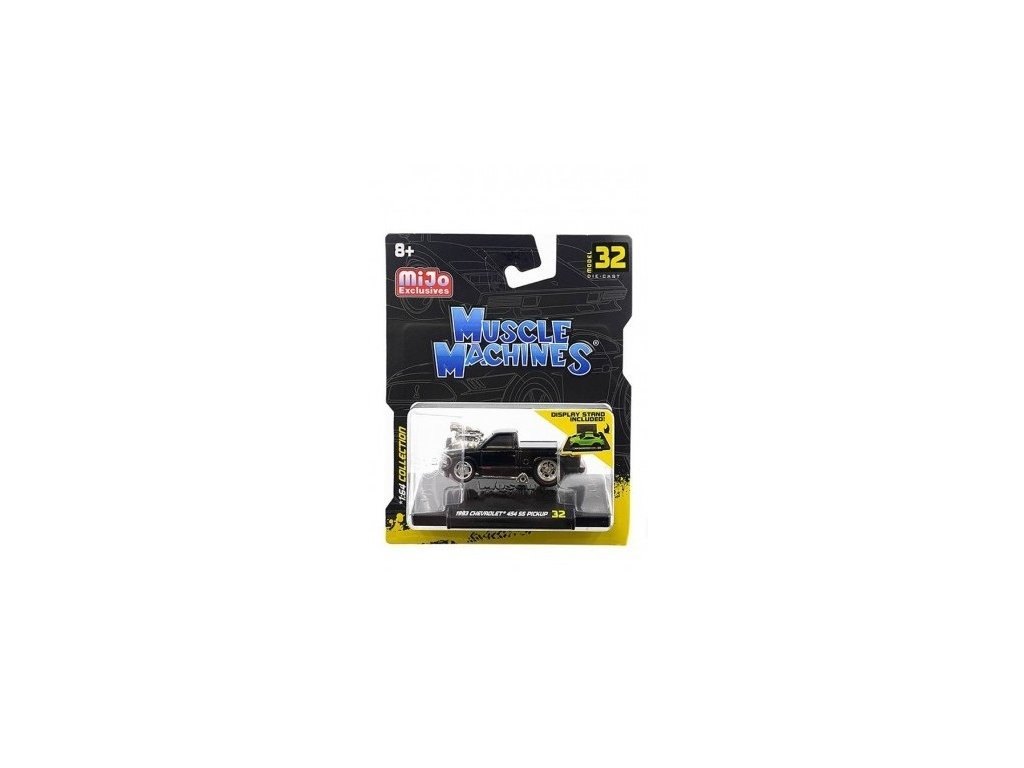 1993 454 SS Black: No package: Image 2