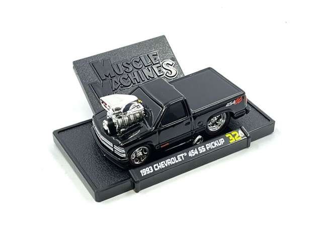 1993 454 SS Black: No package: Image 6