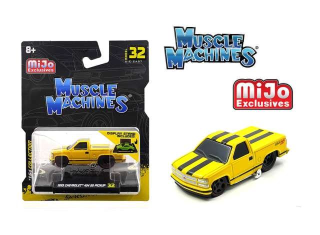 1993 454 SS Black: No package: Image 7