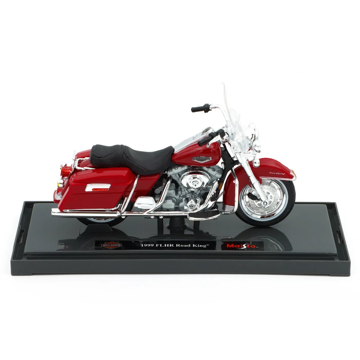 1999 FLHR Road King Red: No package: Image 9