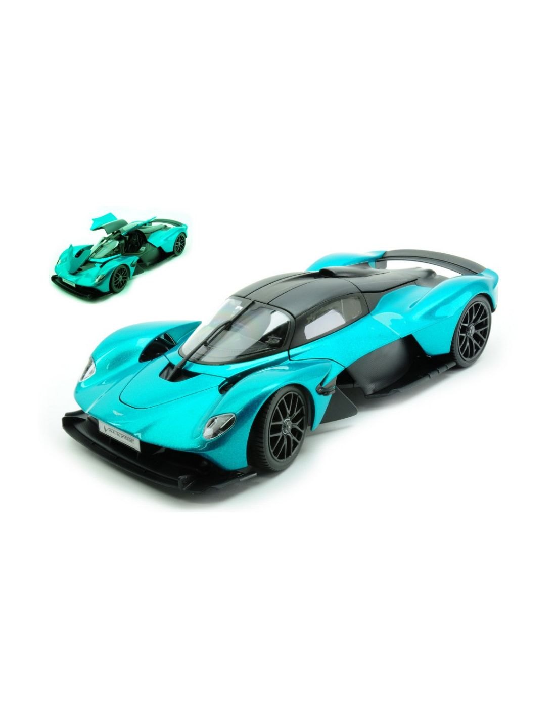 2022 Valkyrie Green: No package: Image 22