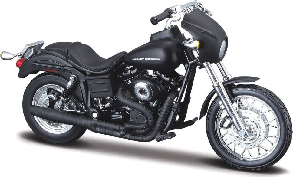 2001 FXDWG Dyna Wide Glide Yellow: No package: Image 3