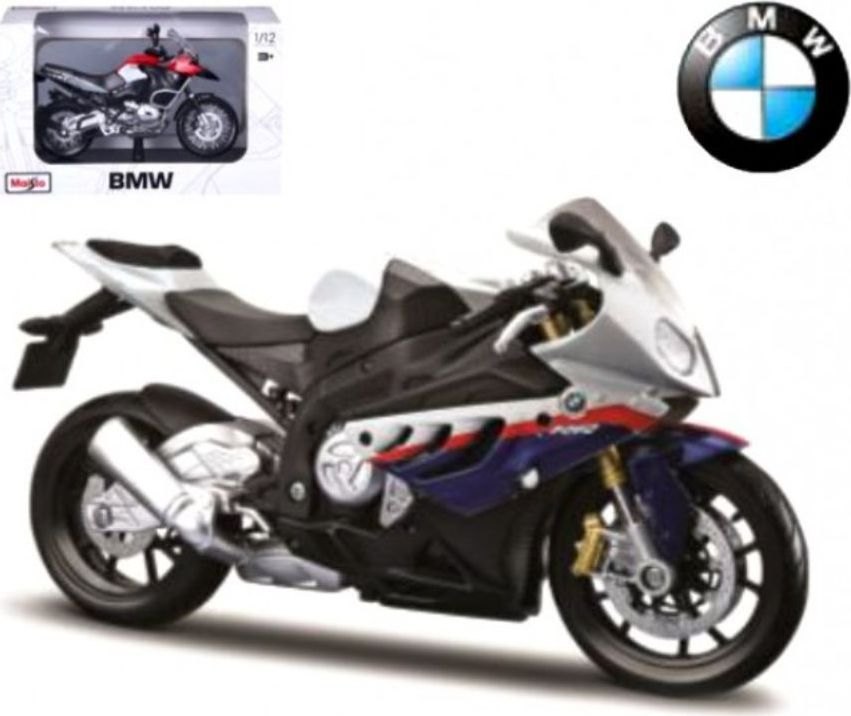 2015 R 1250 GS diecast: No package: Image 21