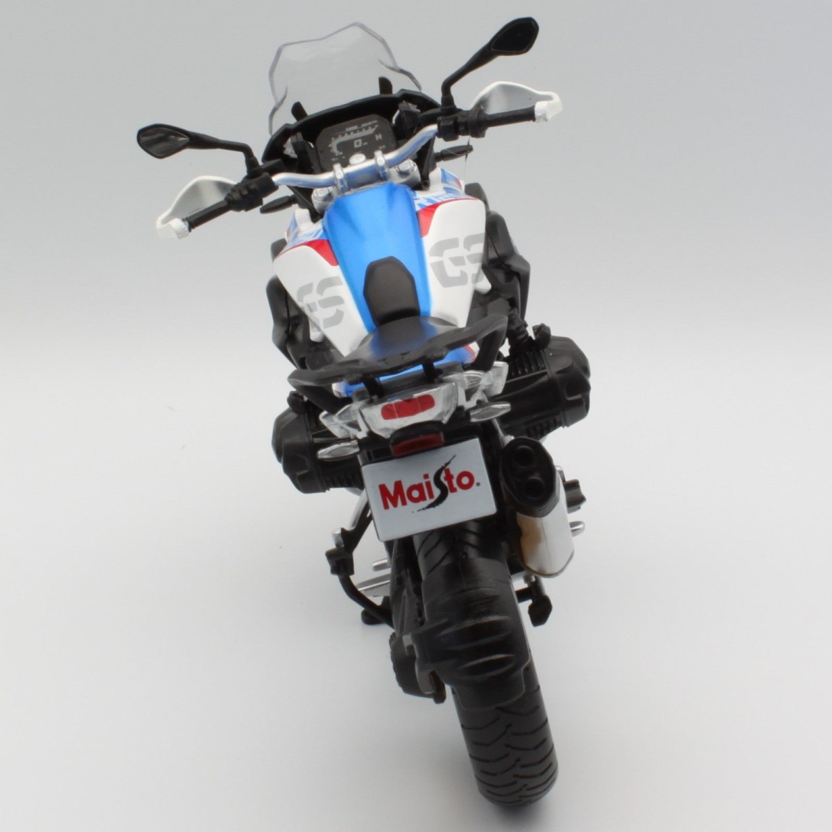 2015 R 1250 GS diecast: No package: Image 14