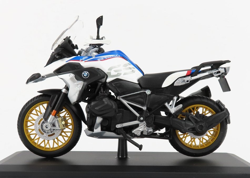 2015 R 1250 GS diecast: No package: Image 18