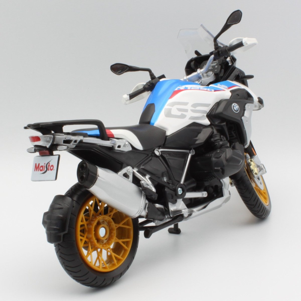 2015 R 1250 GS diecast: No package: Image 8
