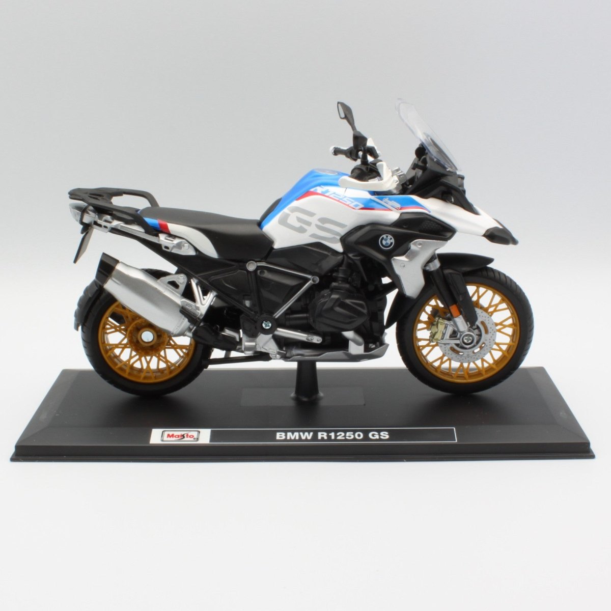 2015 R 1250 GS diecast: No package: Image 11