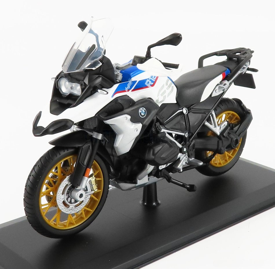 2015 R 1250 GS diecast: No package: Image 17