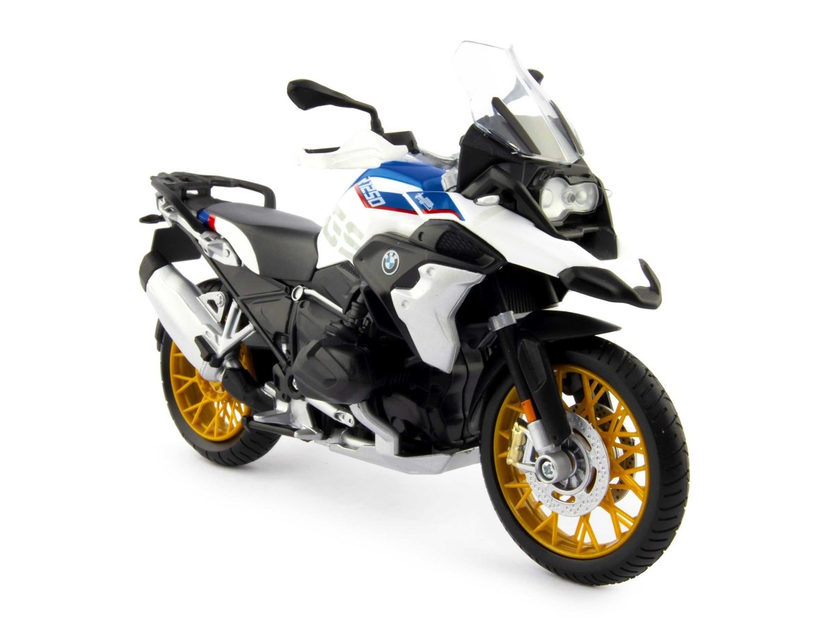 2015 R 1250 GS diecast: No package: Image 2