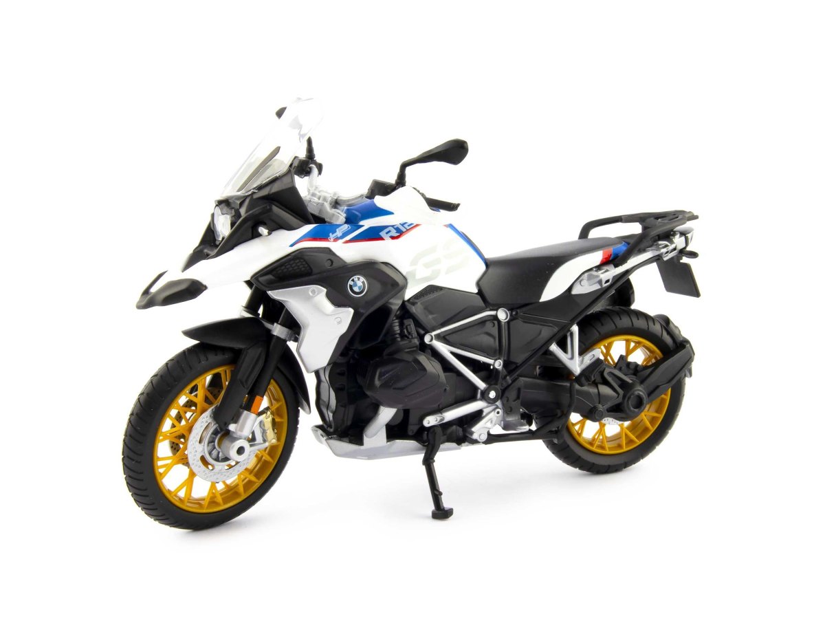 2015 R 1250 GS diecast: No package: Image 4
