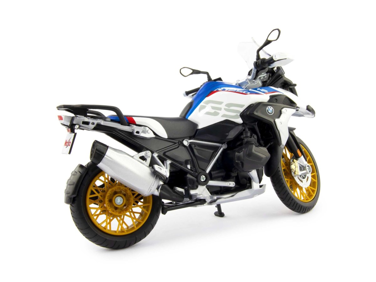 2015 R 1250 GS diecast: No package: Image 5