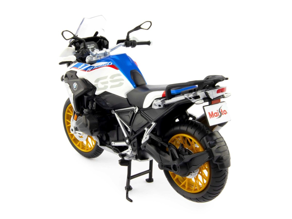 2015 R 1250 GS diecast: No package: Image 3
