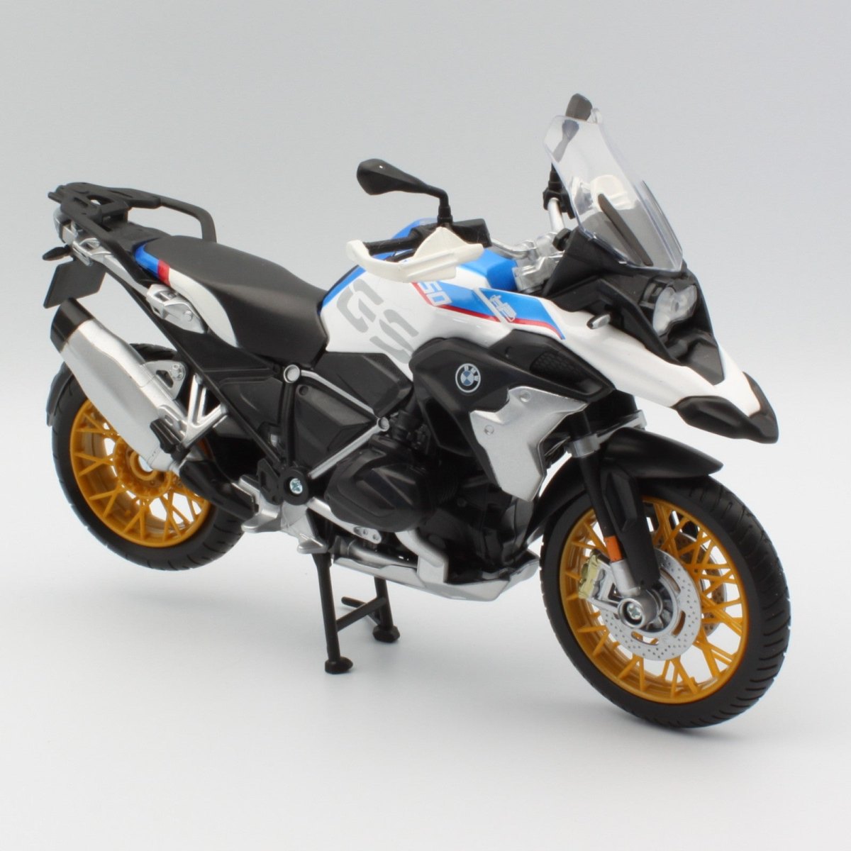 2015 R 1250 GS diecast: No package: Image 9