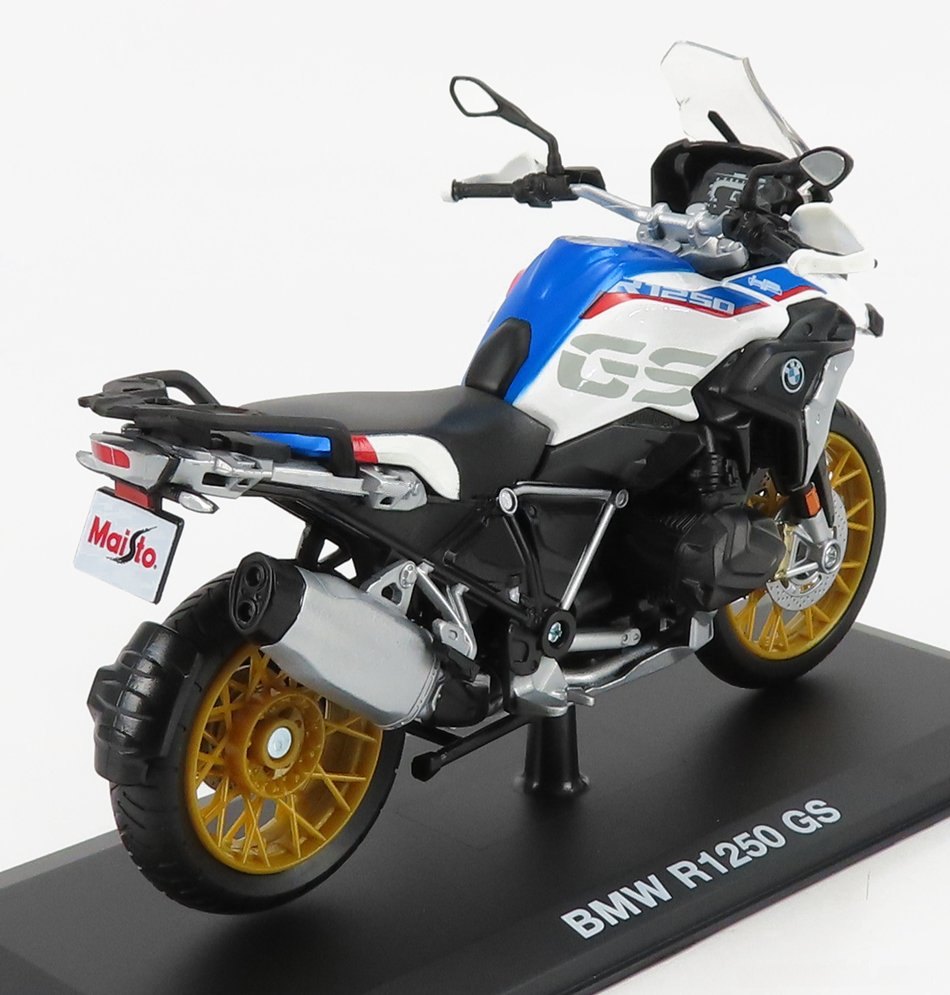 2015 R 1250 GS diecast: No package: Image 20