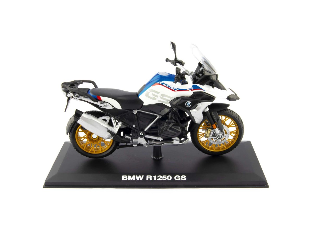 2015 R 1250 GS diecast: No package: Image 6