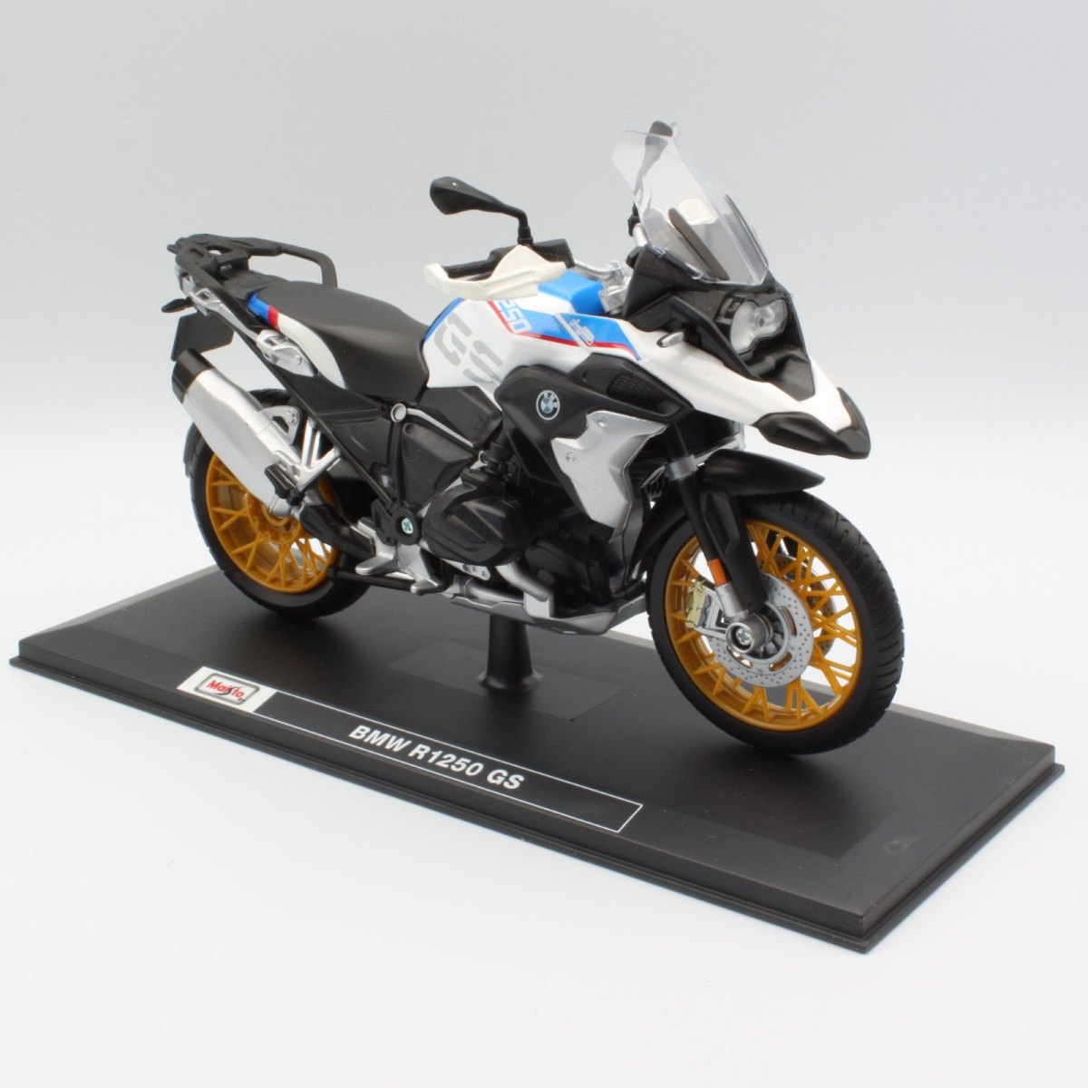 2015 R 1250 GS diecast: No package: Image 10