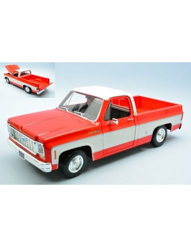 1974 C10 Cheyenne Super: No package: Image 8