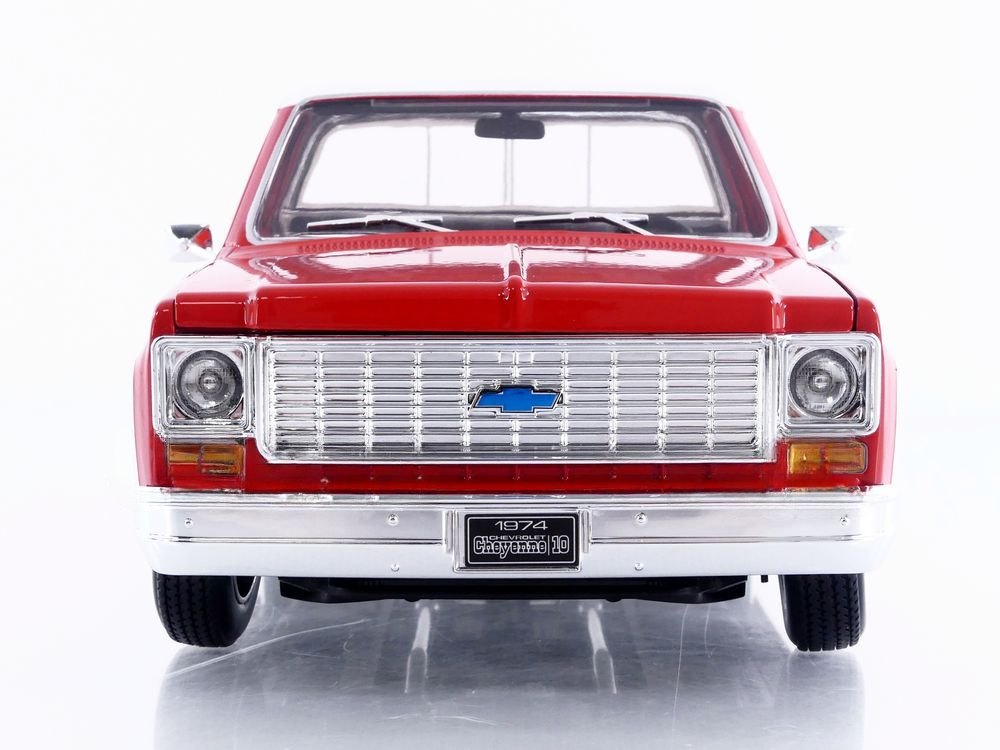 1974 C10 Cheyenne Super: No package: Image 13