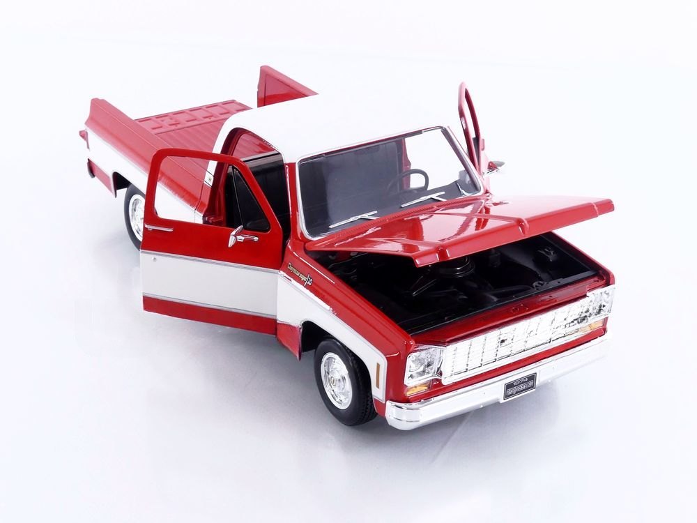 1974 C10 Cheyenne Super: No package: Image 15
