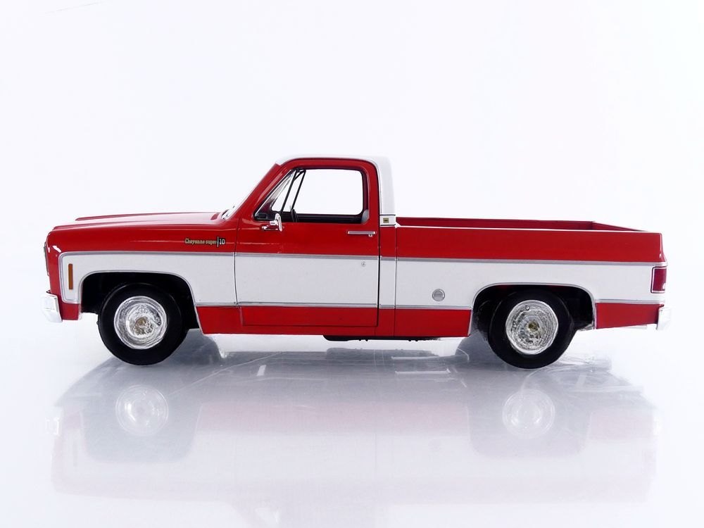 1974 C10 Cheyenne Super: No package: Image 3