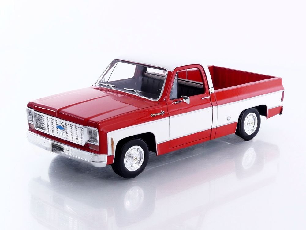 1974 C10 Cheyenne Super: No package: Image 2