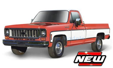 1974 C10 Cheyenne Super: No package: Image 17