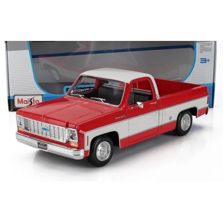 1974 C10 Cheyenne Super: No package: Image 7