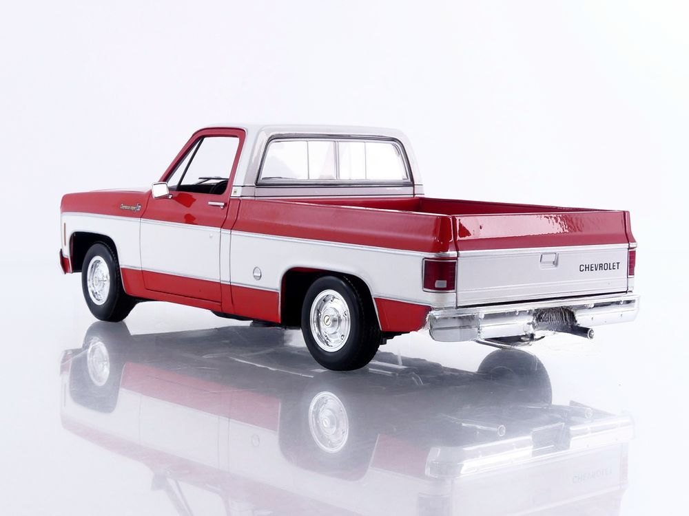 1974 C10 Cheyenne Super: No package: Image 4