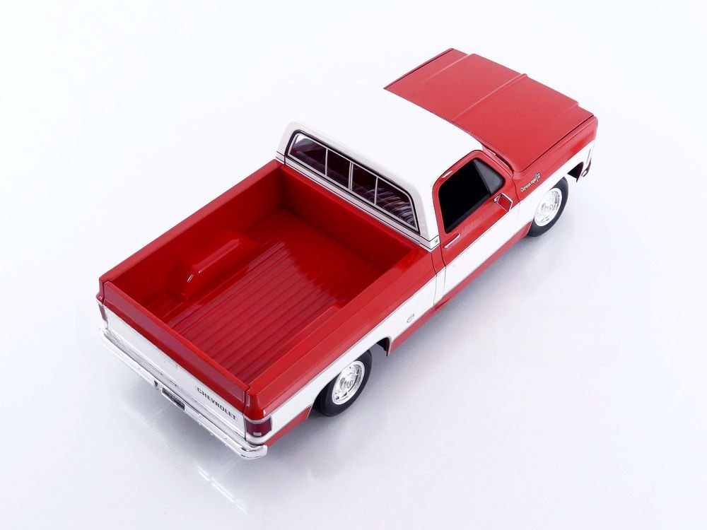 1974 C10 Cheyenne Super: No package: Image 6