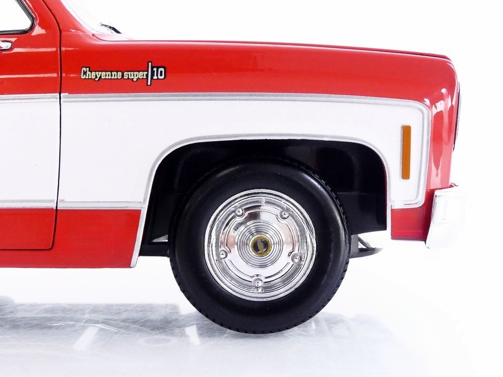 1974 C10 Cheyenne Super: No package: Image 11