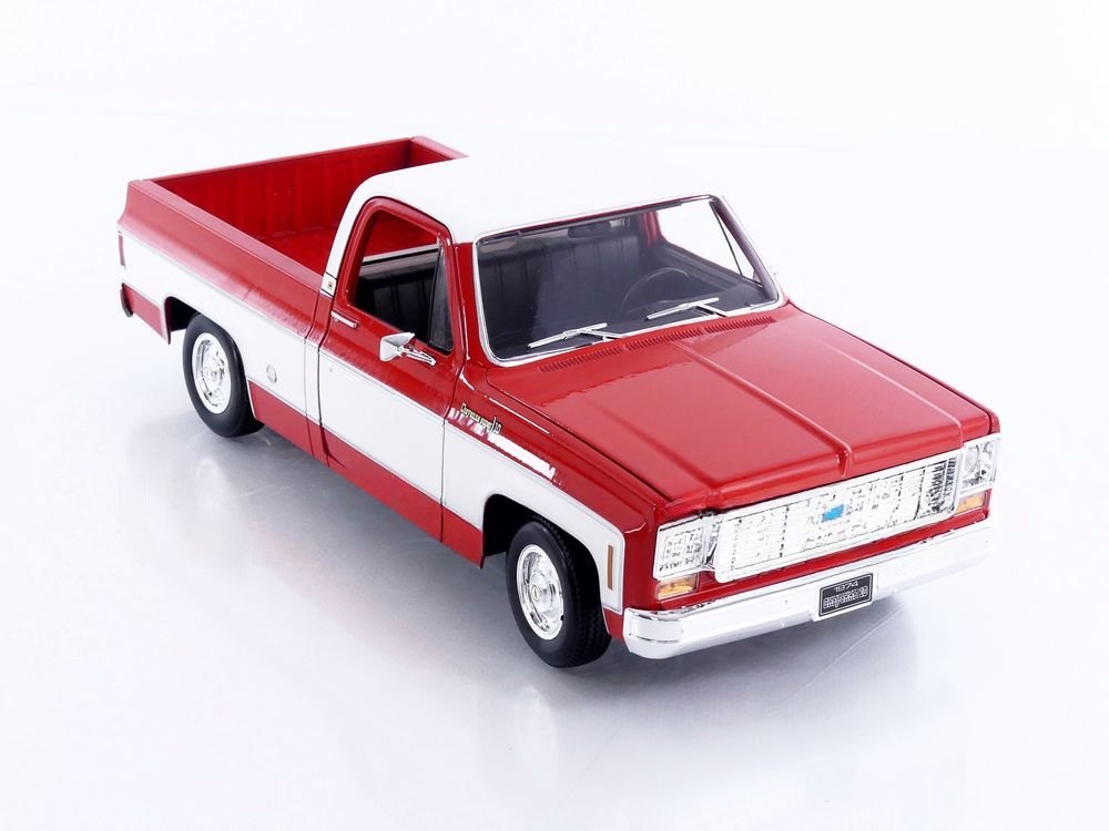 1974 C10 Cheyenne Super: No package: Image 12