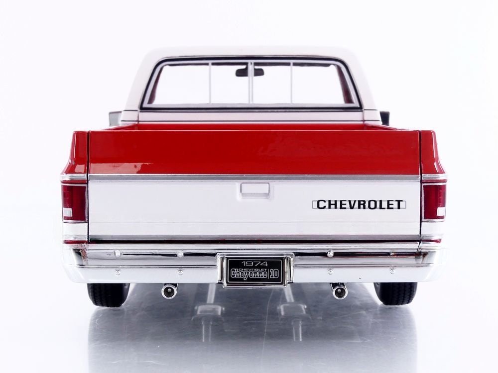 1974 C10 Cheyenne Super: No package: Image 5