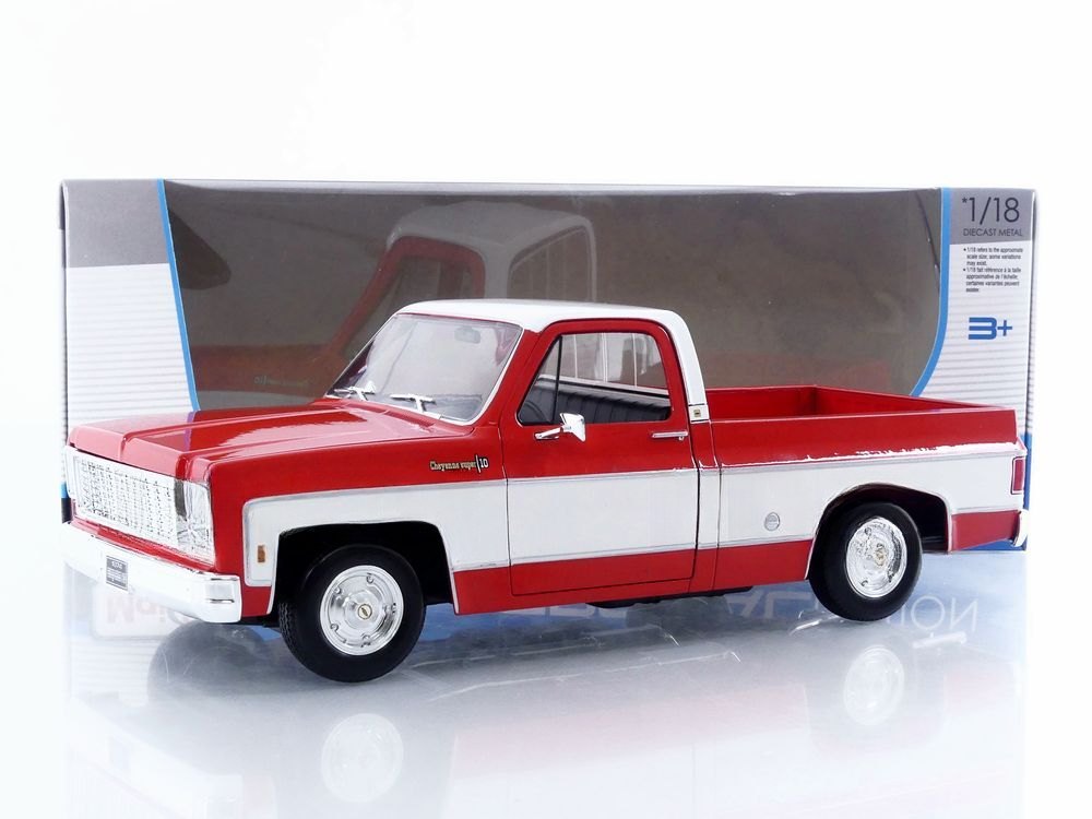 1974 C10 Cheyenne Super: No package: Image 10