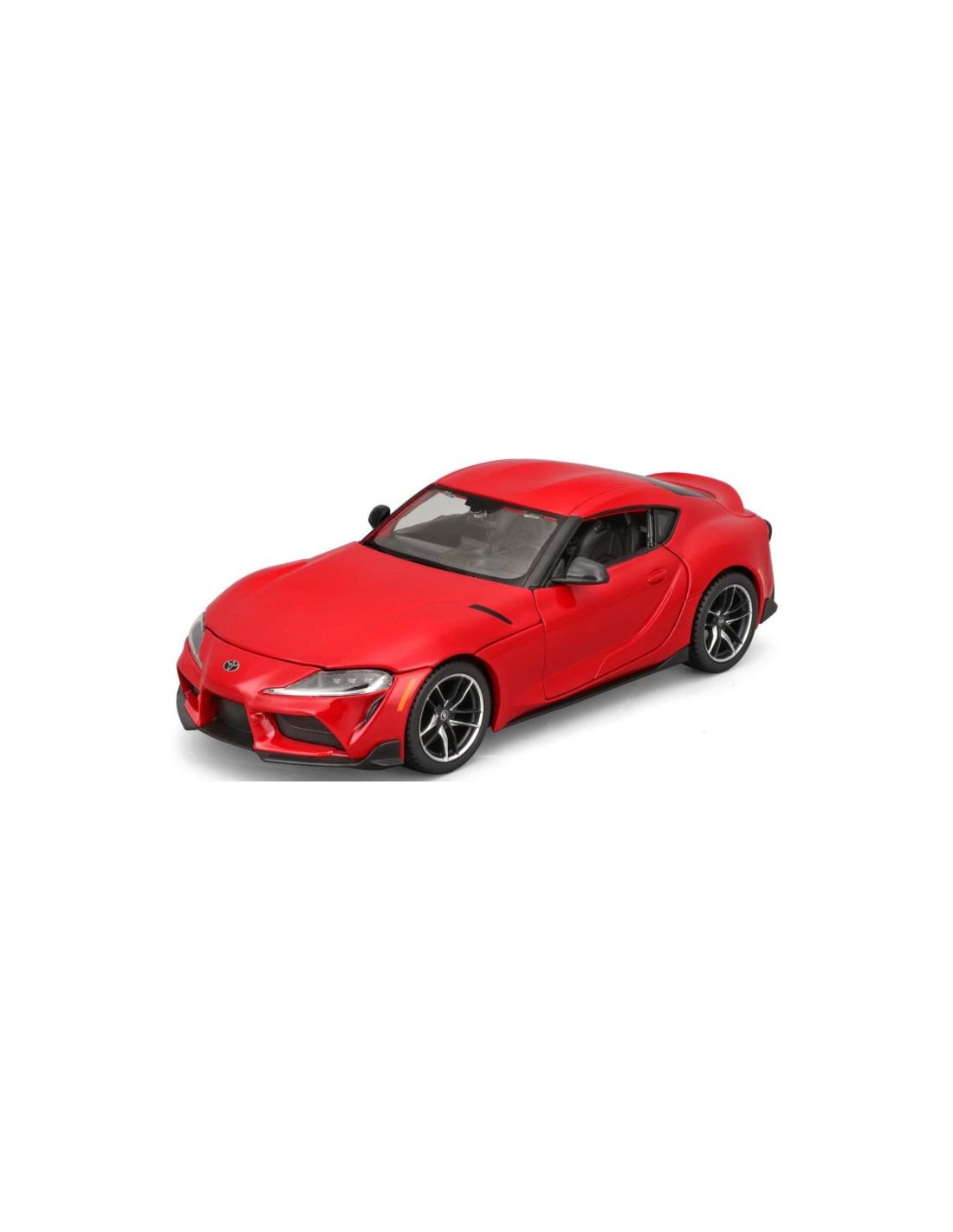 2022 Supra GR Red: No package: Image 14