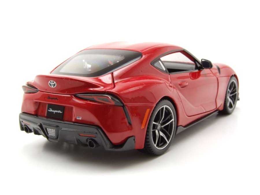 2022 Supra GR Red: No package: Image 2
