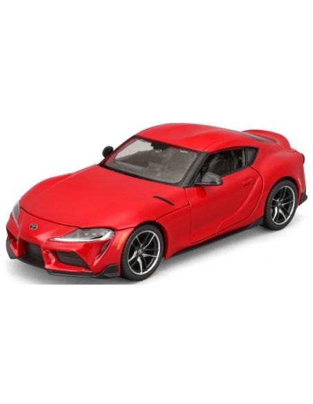 2022 Supra GR Red: No package: Image 15
