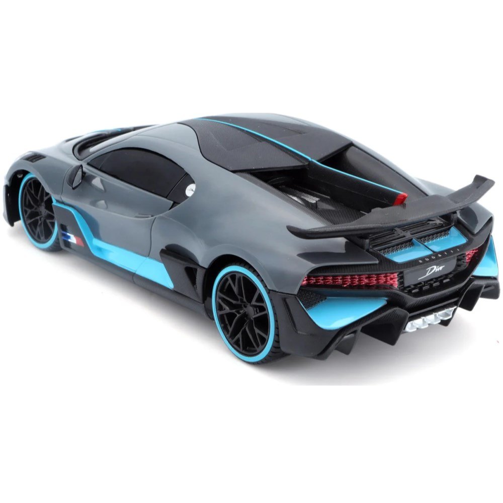 2018 Divo Grey: No package: Image 8