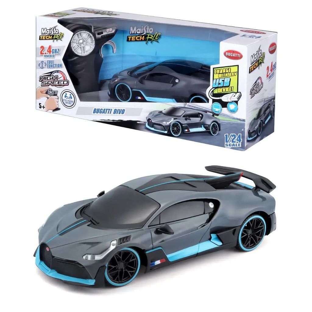 2018 Divo Grey: No package: Image 2