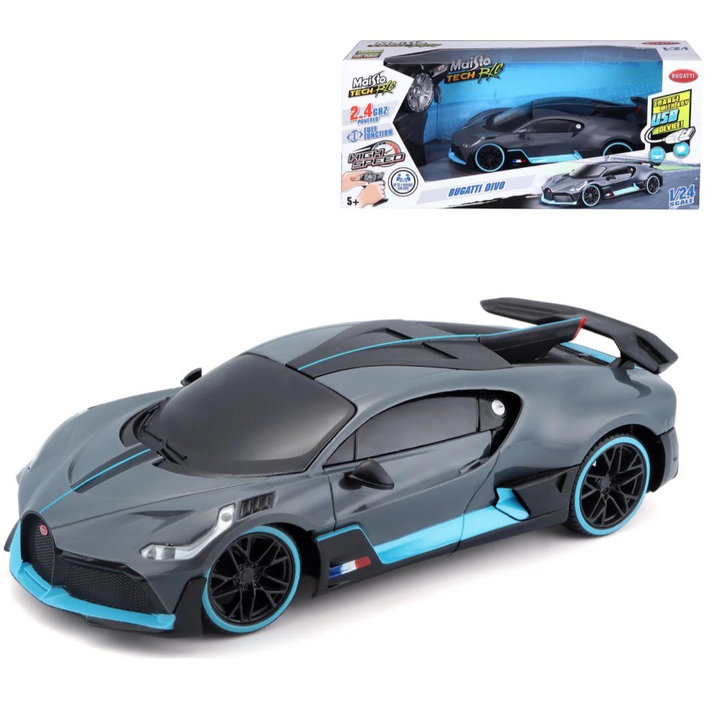 2018 Divo Grey: No package: Image 9