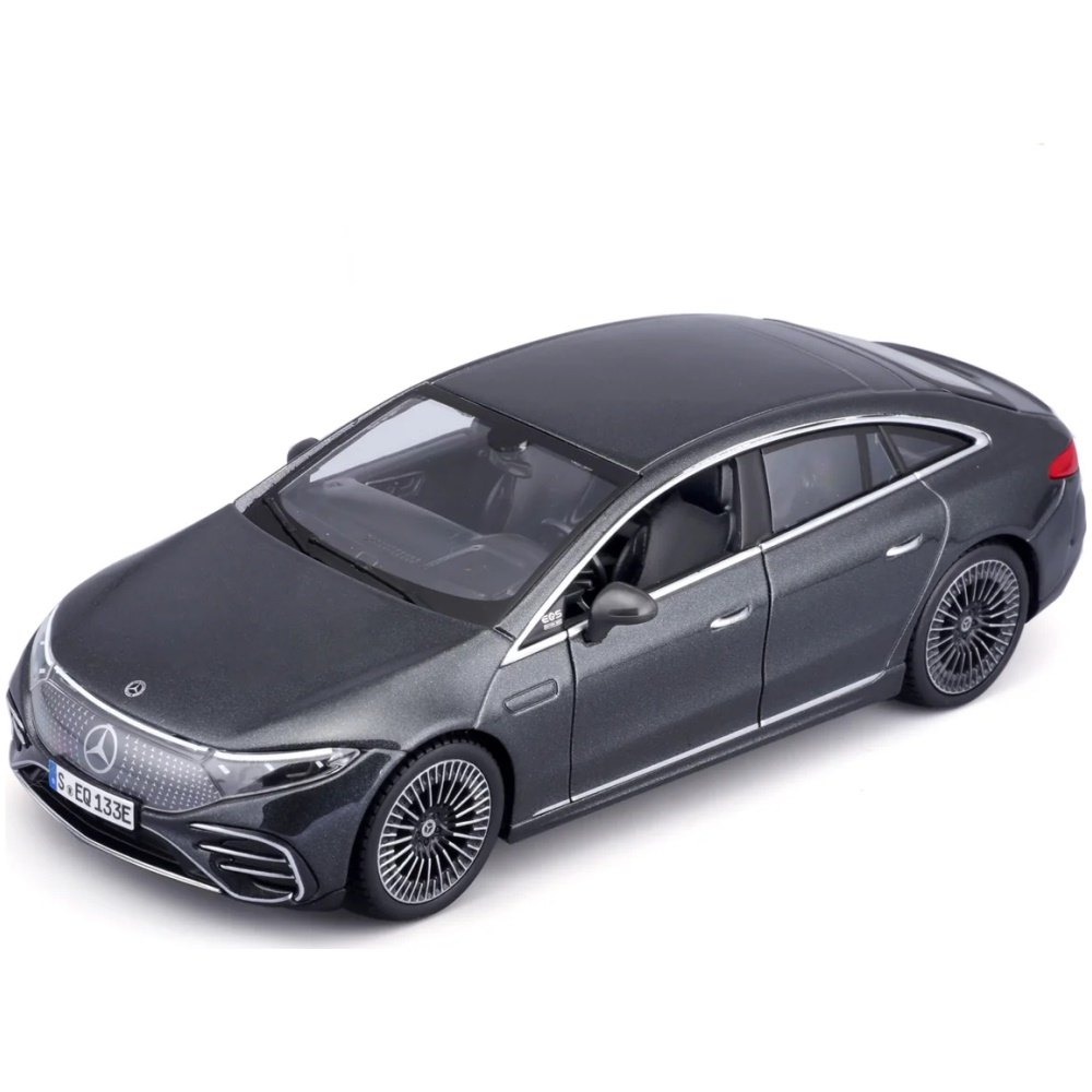 EQS Grey: No package: Image 2