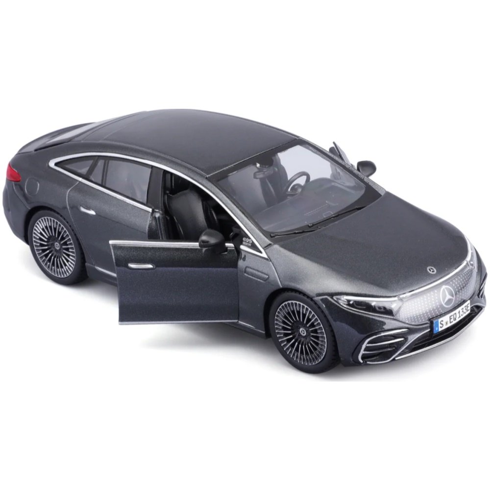 EQS Grey: No package: Image 3