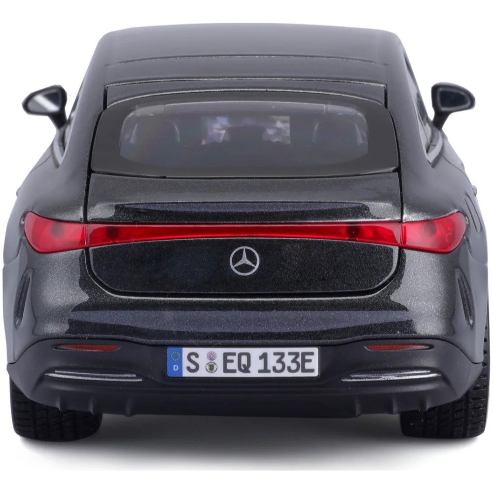 EQS Grey: No package: Image 4