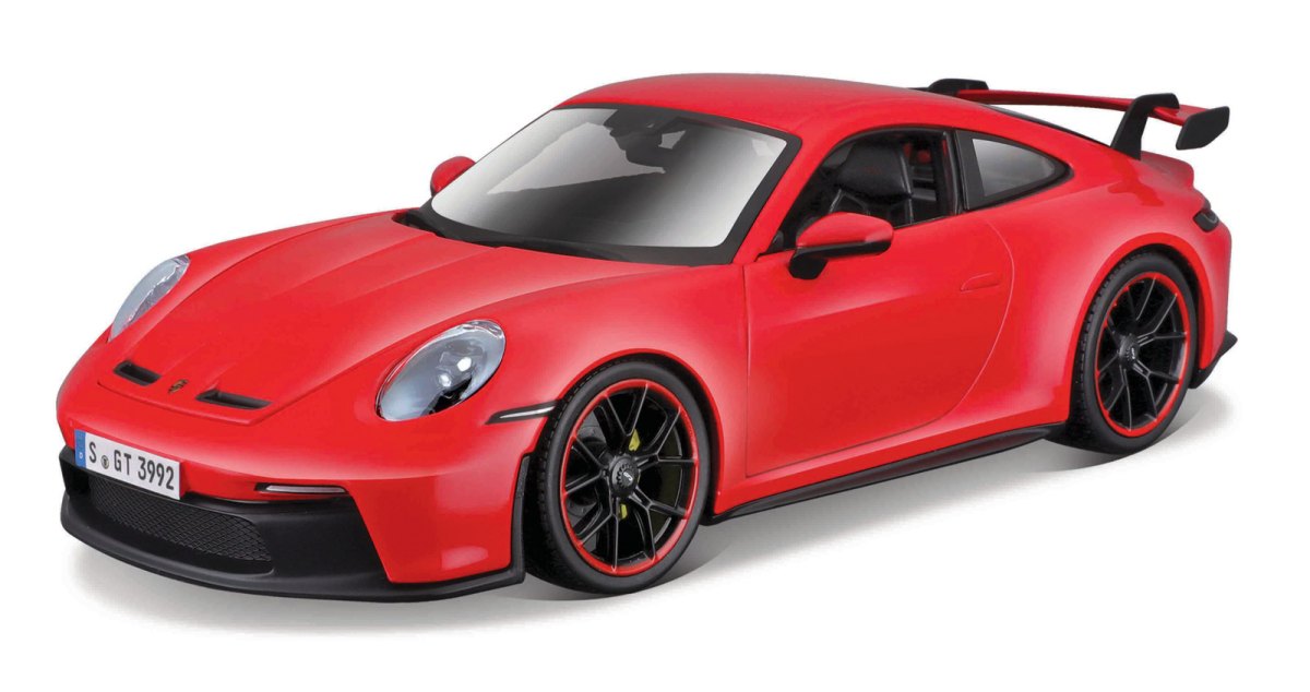 2022 911 GT3 Red: No package: Image 24